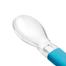 Wee Baby Feeding Spoon with Silicone (Any Color) image