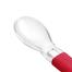 Wee Baby Feeding Spoon with Silicone (Any Color) image