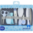 Wee Baby Grooming Set - Blue image