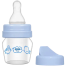Wee Baby Mini Glass Trainer Cup Set- 30ml image