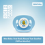 Wee Baby Oval Body Round Teat Soother (18Plus Months) image
