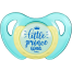 Wee Baby Patterned Butterfly Soother (6-18 Months) image