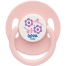 Wee Baby Round Body Round Teat Soother (6-18 months) image