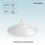 Wee Baby Silicone Nipple Shield image