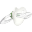Wee Baby Transparent Patterned Orthodontical Soother (18 Months) image