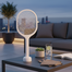Weidasi Rechargeable Mosquito And Insect Killer Bat With Lure Light Option image
