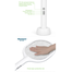 Weidasi Rechargeable Mosquito And Insect Killer Bat With Lure Light Option image