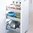 Wellmax WDSR 4D Kitchen Cabinet Drawer Spice Rack image