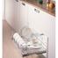 Wellmax WPB 07 Soft-Closing Cabinet Pull Out Basket image