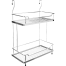 Wellmax WRDR 427 Shelf-Support For Railing Double Rack image