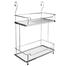Wellmax WRDR 427 Shelf-Support For Railing Double Rack image