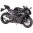 Welly 1:12 2020 Yamaha YZF-R6 Diecast Motorcycle Toys For Gift Collection image