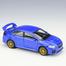 Welly 1:36 Subaru Impreza WRX STI Diecast Car Alloy Vehicles Car Model Metal Toy Model Pull back Special Edition image