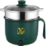 Wenhuo Mini Electric Multifunction Cooker 18 cm (0.5 Ltr.) - Green image