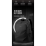 Wepower New Lightweight Large Capacity Waterproof Backpack - Black image
