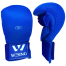 Wesing Karate Gloves Blue image