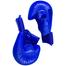 Wesing Karate Gloves Size L Blue image