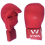 Wesing Karate Gloves Size S Red image