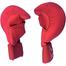 Wesing Karate Gloves Size S Red image