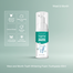 West and Month Teath Whitening Foam Toothpaste-60ml image