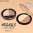 Wet n Wild MegaGlo Contouring Palette - Caramel Toffee image
