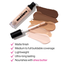 Wet n Wild Mega Last Incognito All-Day Full Coverage Concealer - Fair Beige image