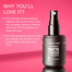 Wet n Wild Photo Fococus Matte Finish Setting Spray 45 ml image