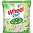 Wheel Washing Powder 2in1 Clean And Fresh - 1Kg image