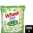 Wheel Washing Powder 2in1 Clean And Fresh - 500 gm image