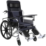 Wheelchair_High Back Commode image