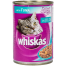Whiskas Cat Food Chicken in Gravy - 400gm image