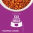 Whiskas Cat Food Mackerel - 3kg image