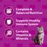 Whiskas Cat Food Mackerel Flavor - 80gm image