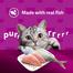 Whiskas Cat Food Mackerel Flavor - 80gm image