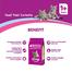 Whiskas Cat Food Ocean Fish -1.2KG image