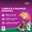 Whiskas Cat Food Tuna Flavour - 480gm image