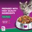 Whiskas Cat Food Tuna Flavour - 480gm image
