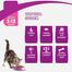 Whiskas Junior Mackerel Cat Food - 450gm image