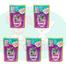 Whiskas Junior Tuna Wet Food For Kitten Pouch 80gm - 5Pcs image
