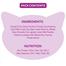 Whiskas Kitten Dry Cat Food Mackerel Flavour - 450gm image