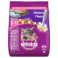 Whiskas Kitten Dry Cat Food Mackerel Flavour - 450gm image