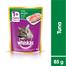 Whiskas Pouch Cat Wet Food - 85gm - 24pcs image