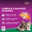 Whiskas Tuna Flavor Cat Food - 3kg image