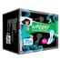 Whisper Bindazzz Nights Heavy Flow Sanitary Pads for Women- XL Plus 7 Napkins image