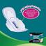 Whisper Maxi Nights Wings Heavy Flow Sanitary Pads for Women, XL image