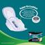 Whisper Maxi Nights Wings Heavy Flow Sanitary Pads for Women, XL image
