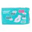 Whisper Maxi fit Wings Sanitary Pads for Women Large- 15 Napkins image
