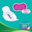 Whisper Maxi fit Wings Sanitary Pads for Women, Large, 8 Napkins image