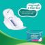 Whisper Maxi fit Wings Sanitary Pads for Women, Large, 8 Napkins image