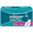 Whisper Maxi fit Wings Sanitary Pads for Women, Large, 8 Napkins image